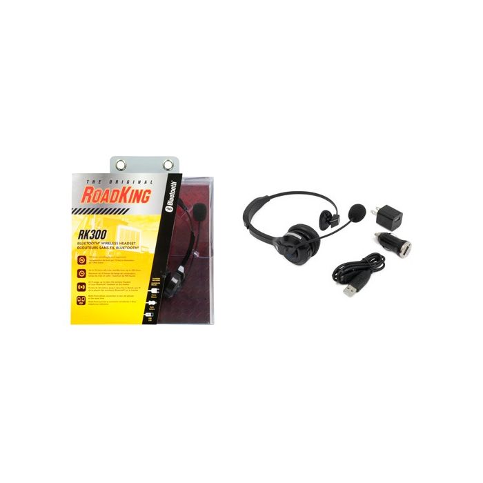 Road King RK300 Wireless Bluetooth Headset