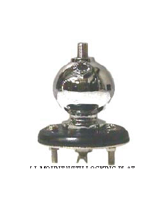 Opek AM-602L 3.5" Ball Mount w/ Lug Connector