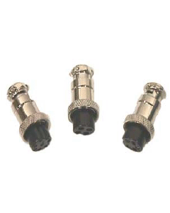 Workman Metal Mic Plug-6 Pin